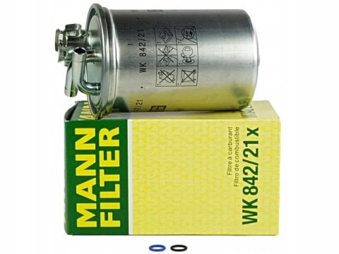 Mann-Filter WK 842/21 x Filtr paliwa