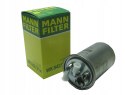 Mann-Filter WK 842/21 x Filtr paliwa