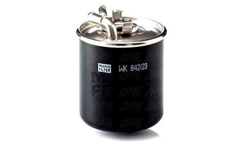 Mann-Filter WK 842/23 x Filtr paliwa