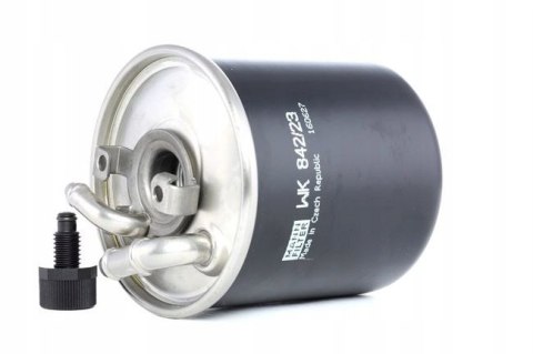 Mann-Filter WK 842/23 x Filtr paliwa