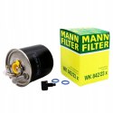 Mann-Filter WK 842/23 x Filtr paliwa