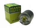 Mann-Filter WK 842/23 x Filtr paliwa