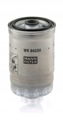 Mann-Filter WK 842/24 Filtr paliwa
