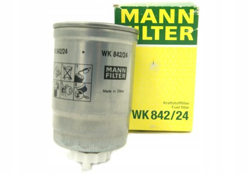 Mann-Filter WK 842/24 Filtr paliwa