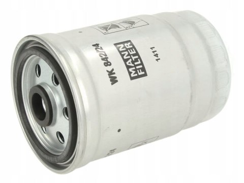 Mann-Filter WK 842/24 Filtr paliwa