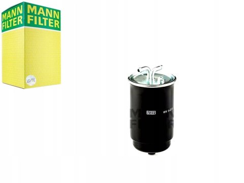 Mann-Filter WK 842/3 Filtr paliwa