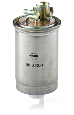 Mann-Filter WK 842/4 Filtr paliwa