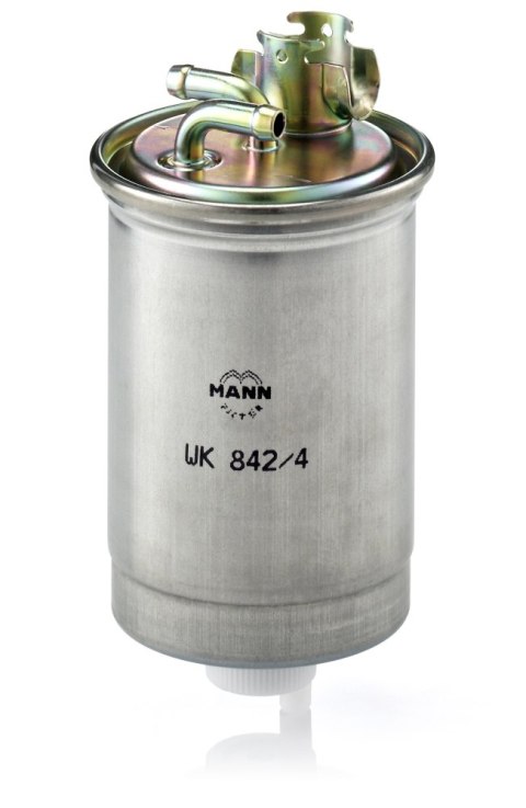 Mann-Filter WK 842/4 Filtr paliwa