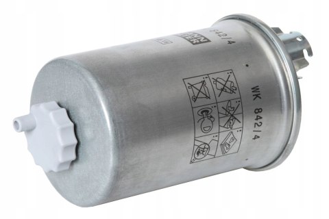 Mann-Filter WK 842/4 Filtr paliwa