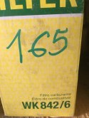 Mann-Filter WK 842/6 Filtr paliwa