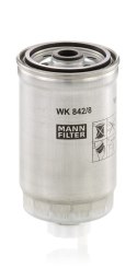 Mann-Filter WK 842/8 Filtr paliwa