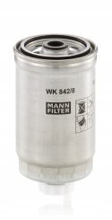 Mann-Filter WK 842/8 Filtr paliwa
