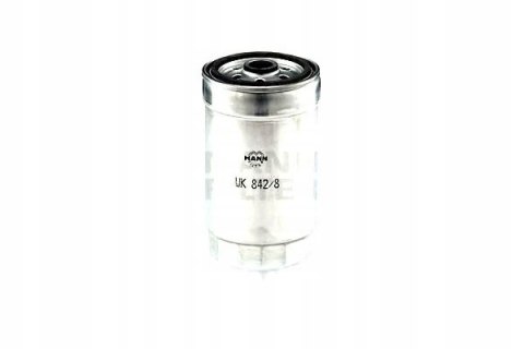 Mann-Filter WK 842/8 Filtr paliwa