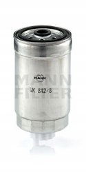 Mann-Filter WK 842/8 Filtr paliwa