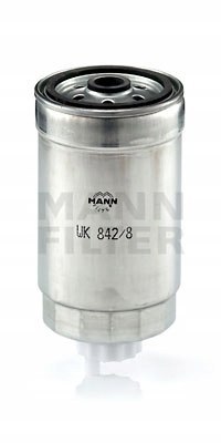 Mann-Filter WK 842/8 Filtr paliwa