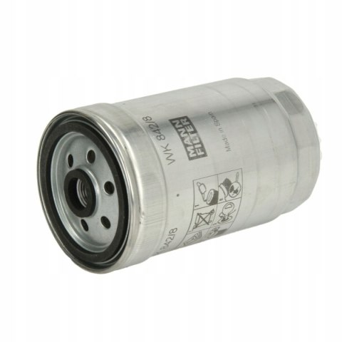 Mann-Filter WK 842/8 Filtr paliwa