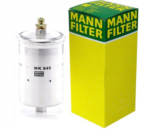 Mann-Filter WK 845 Filtr paliwa