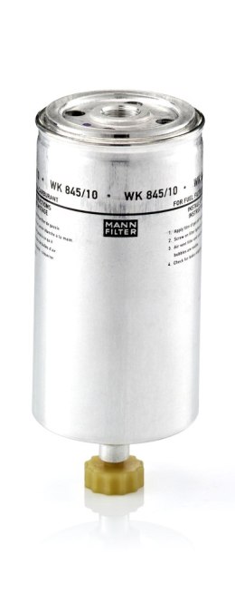 Mann-Filter WK 845/10 Filtr paliwa