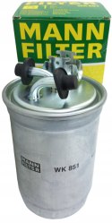 Mann-Filter WK 851 Filtr paliwa
