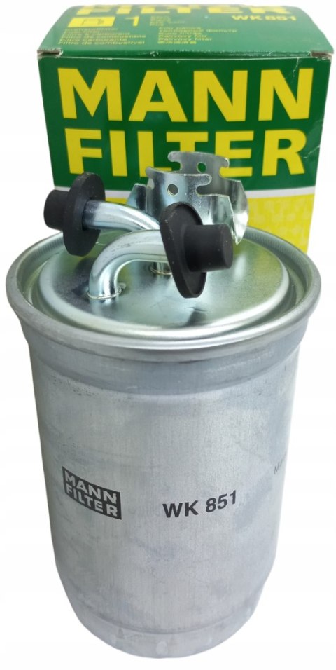 Mann-Filter WK 851 Filtr paliwa