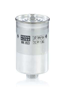 Mann-Filter WK 853 Filtr paliwa