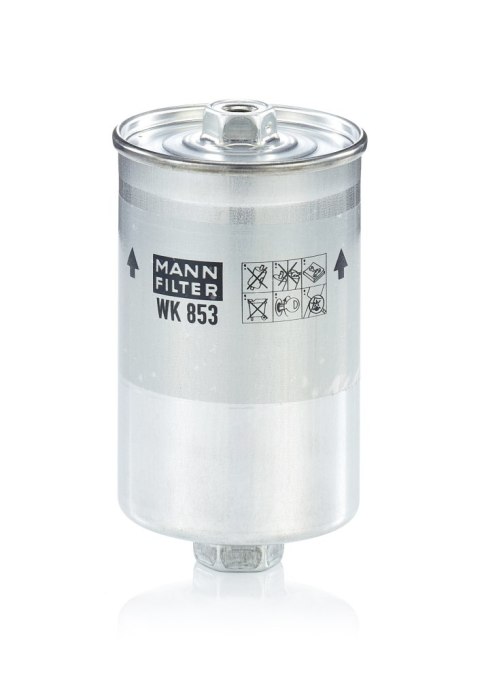 Mann-Filter WK 853 Filtr paliwa