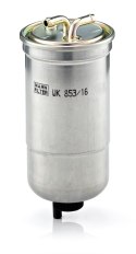 Mann-Filter WK 853/16 Filtr paliwa