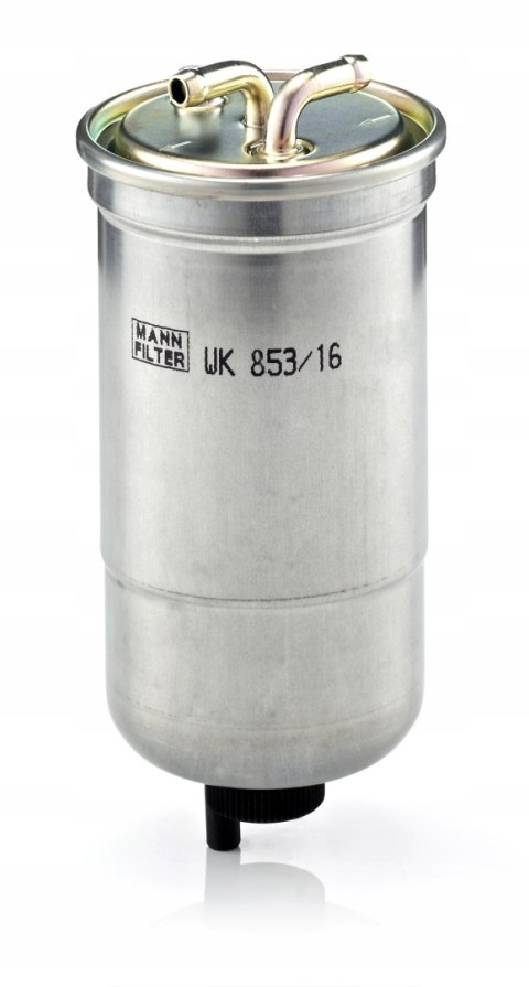 Mann-Filter WK 853/16 Filtr paliwa