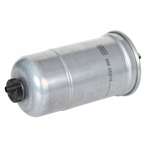 Mann-Filter WK 853/16 Filtr paliwa