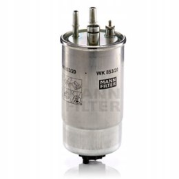 Mann-Filter WK 853/20 Filtr paliwa