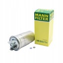 Mann-Filter WK 853/3 x Filtr paliwa