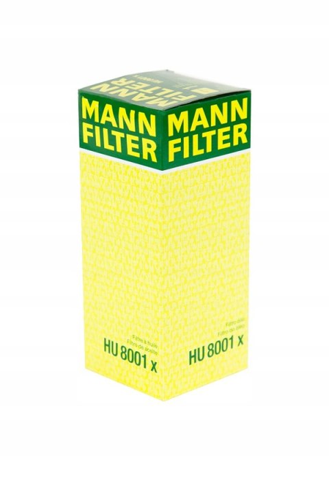 Mann-Filter WK 853/3 x Filtr paliwa