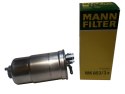 Mann-Filter WK 853/3 x Filtr paliwa