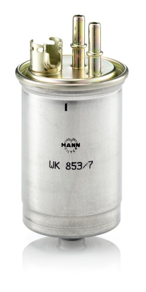 Mann-Filter WK 853/7 Filtr paliwa