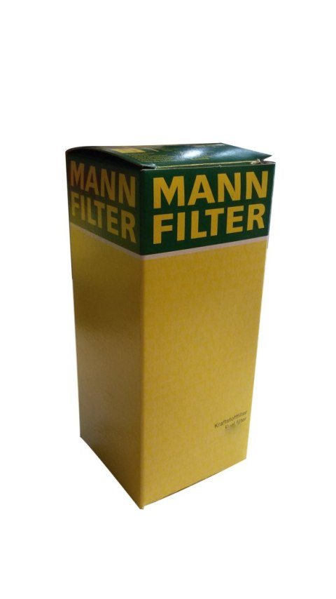 Mann-Filter WK 853/7 Filtr paliwa