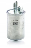 Mann-Filter WK 853/7 Filtr paliwa