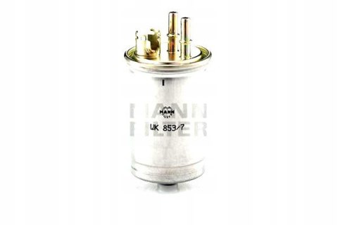 Mann-Filter WK 853/7 Filtr paliwa