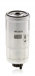 Mann-Filter WK 853/8 Filtr paliwa
