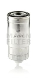 Mann-Filter WK 853/8 Filtr paliwa