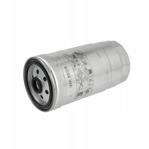 Mann-Filter WK 853/8 Filtr paliwa