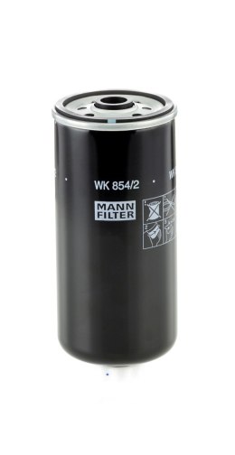 Mann-Filter WK 854/2 Filtr paliwa