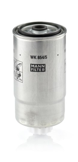 Mann-Filter WK 854/5 Filtr paliwa