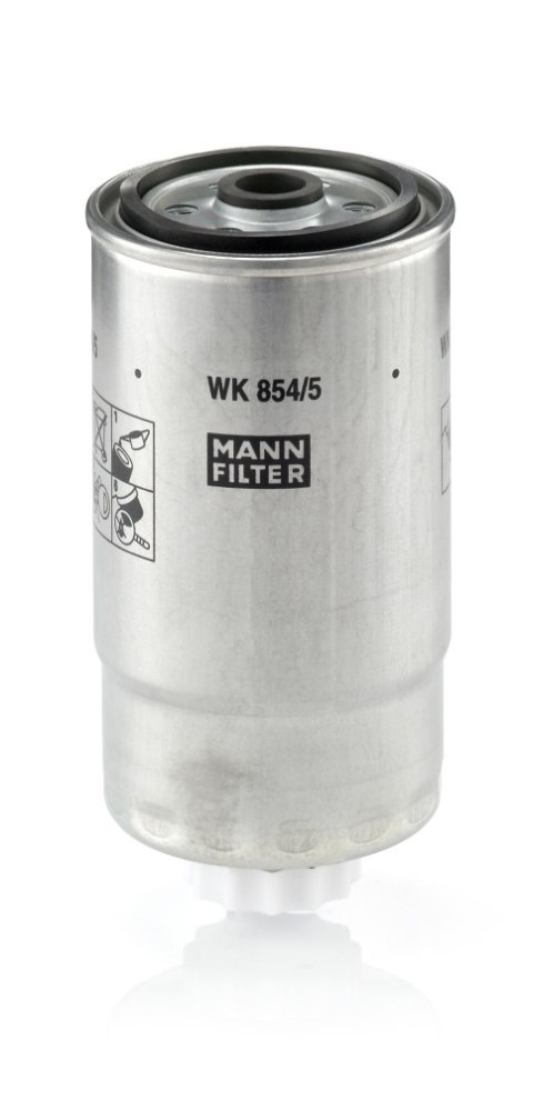 Mann-Filter WK 854/5 Filtr paliwa
