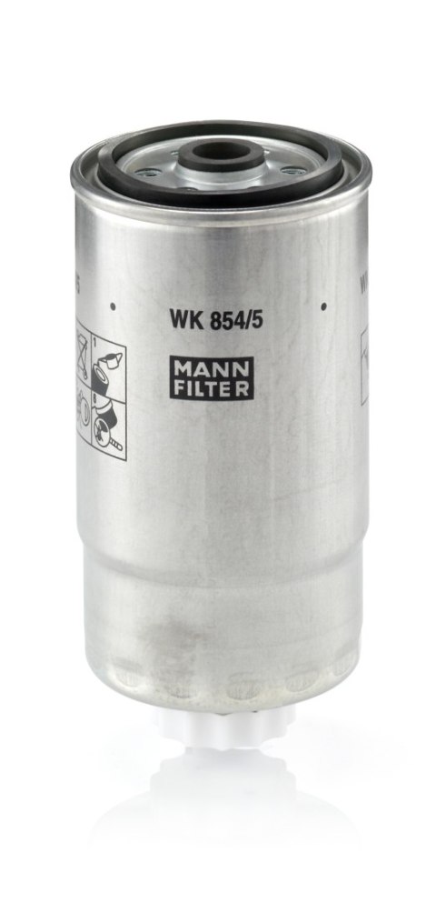 Mann-Filter WK 854/5 Filtr paliwa