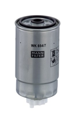 Mann-Filter WK 854/7 Filtr paliwa