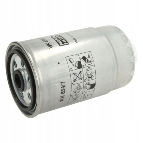 Mann-Filter WK 854/7 Filtr paliwa