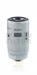 Mann-Filter WK 854/7 Filtr paliwa