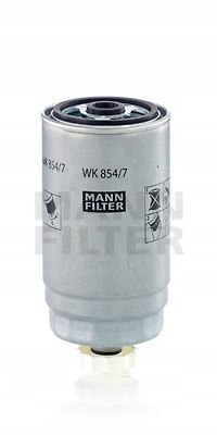 Mann-Filter WK 854/7 Filtr paliwa