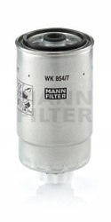 Mann-Filter WK 854/7 Filtr paliwa