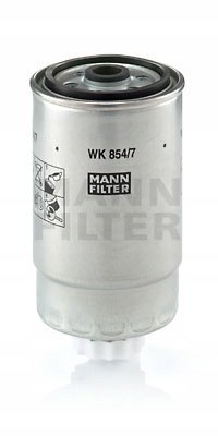 Mann-Filter WK 854/7 Filtr paliwa